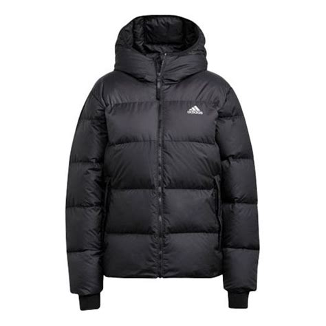 adidas puffer jacke damen winter kaputze